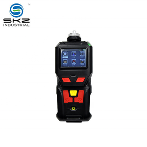 <span class=keywords><strong>Detector</strong></span> 3in1 portátil do analisador do gás do <span class=keywords><strong>CO2</strong></span> do SKZ2050-4-N2 O2 Multi para a indústria de empacotamento alimentar - Product Image 1
