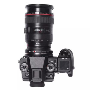 อะแดปเตอร์ Viltrox สำหรับเลนส์ EF/EF-S ต่อกับกล้อง GFX รุ่น EF-GFX สำหรับกล้องดิจิตอล (ขายส่งโดย DF) - Product Image 4
