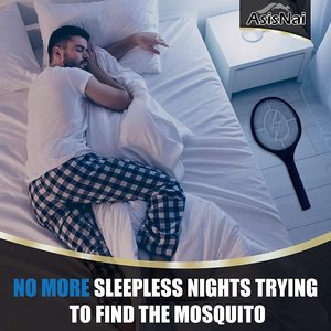 2024 Manufacturers New Design Mosquito Swatter Circuit Board Mosquito Trap Swatter <strong>Killer</strong> Racket Swatter Mosquito - Product Image 4