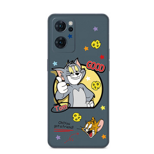 Autocollant de camouflage Oppo Reno 7 LX A1002, film arrière pour la décoration de téléphone portable - Product Image 2