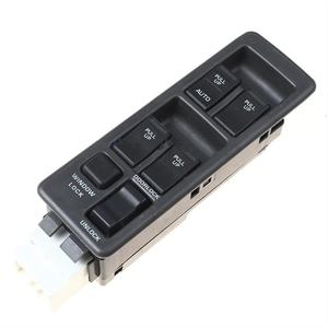 Interruptor de control de elevalunas eléctrico automático Q, interruptor maestro de elevalunas GK60-66-35A0 GK606635A0 para Mazda 626 1986-1991 - Product Image 2