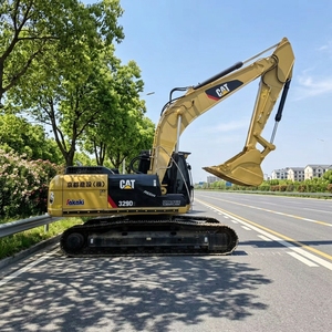 Excavatrice Cat 329D2 d'occasion importée du Japon, de haute qualité et à prix équitable, EXCAVATRICE CAT - Product Image 1