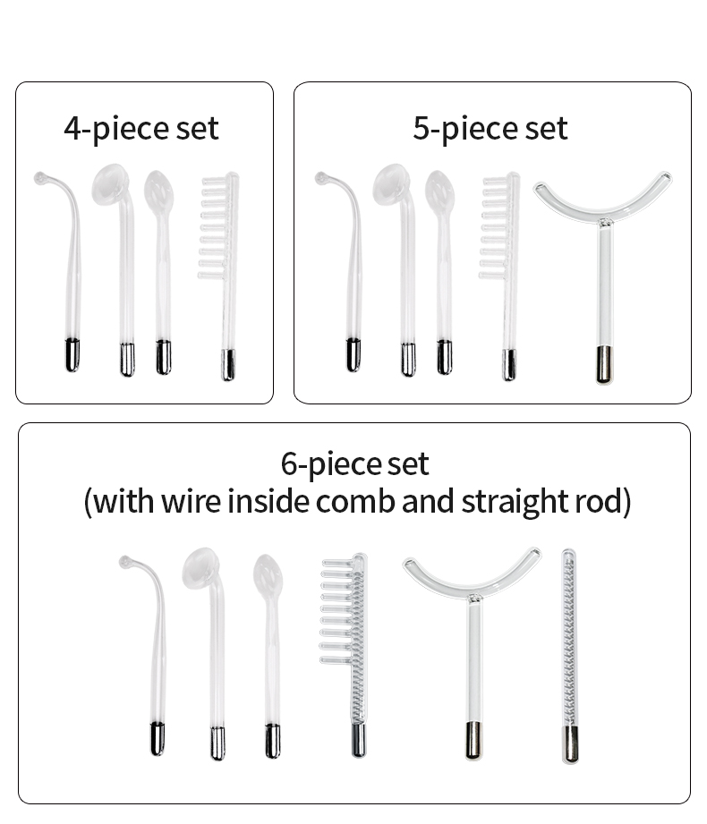 High Frequency Neon Device Derma Roller Systems SA