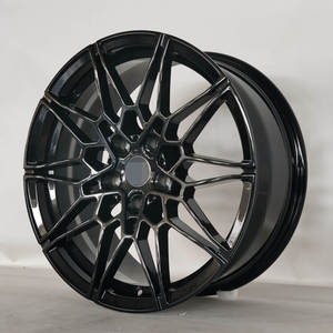 Rines Forjados de Alto Rendimiento y Peso Ligero Personalizados de 19, 20, 21 y 22 Pulgadas para <span class=keywords><strong>BMW</strong></span> X5, M3, M4, <span class=keywords><strong>E30</strong></span>, E36, 513m, E46, E60, F10, E39 - Product Image 6