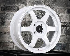 ปรับแต่งล้อแม็กซ์รถยนต์ขนาด 15 16 17 18 19 นิ้ว 17x8j 5x112 5x114.3 5x120 สำหรับ <span class=keywords><strong>Te37</strong></span> benz - Product Image 3