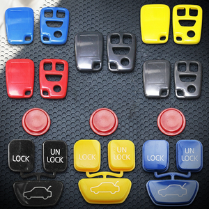 Funda de Plástico para Llave de Coche LONGSERNG, Precio de Fábrica, para Volvo XC60 (Carcasa para Control Remoto Arriba/Abajo), 2 Piezas/Juego (9166199) - Product Image 3