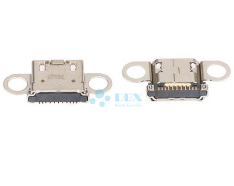 Cell Phone Repair Factory Price Mobile Spares Parts Charge Port for motorola
