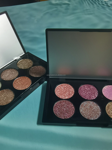 6-образная палитра теней для век - Product Image 4