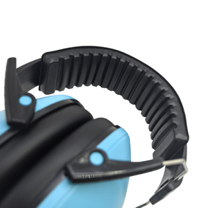 <span class=keywords><strong>Casque</strong></span> <span class=keywords><strong>antibruit</strong></span> pour enfants adultes-Protection auditive réglable Cache-oreilles Réduction du bruit Sécurité ABS réutilisable pour - Product Image 3