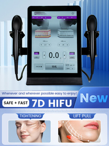 Dispositivo de Belleza 7D de Resultados Rápidos, Máquina Adelgazante para Reducir Arrugas, Levantar la Piel Flácida y Mejorar la Línea de la Mandíbula - Product Image 4