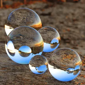 Shining colorful Glass Balls 9mm 10mm 11mm 12mm Beautiful Crystal Glass Balls for sale