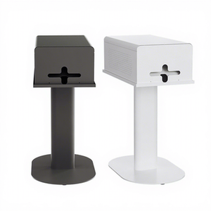 Couvercle de l'imprimante et support pour protéger le plateau intégré de l'imprimante pour le couvercle de l'imprimante pour photo boooth adapté <span class=keywords><strong>DNP</strong></span> <span class=keywords><strong>620</strong></span> rx1hs et ainsi de suite - Product Image 1