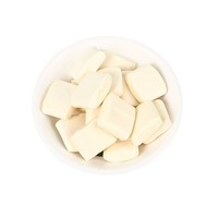 Friandises au lait saveur yaourt, guimauves et fudge, pour enfants, vente en gros, 2,5 kg, douces et cireuses