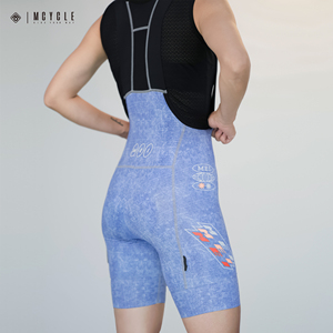 Nuovi Pantaloncini da Ciclismo Personalizzati Mcycle, Traspiranti, Imbottiti, Anti-UV, ad Asciugatura Rapida, per Mountain Bike, da <span class=keywords><strong>Donna</strong></span> - Product Image 1