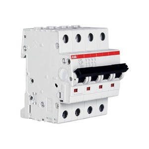 <span class=keywords><strong>Disjoncteur</strong></span> miniature ABB d'origine, série complète S551113 S204-C63, solution tout-en-un - Product Image 2