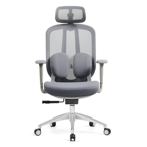 Silla de Oficina Ergonómica Ejecutiva con Soporte Lumbar Ajustable, Diseño Nuevo 2024, Malla Transpirable - Product Image 2
