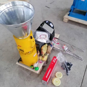 Machine à granulés d'aliments à haute efficacité <span class=keywords><strong>pour</strong></span> le traitement <span class=keywords><strong>de</strong></span> la <span class=keywords><strong>litière</strong></span> <span class=keywords><strong>pour</strong></span> chats, du fumier <span class=keywords><strong>de</strong></span> poulet, <span class=keywords><strong>de</strong></span> la volaille, <span class=keywords><strong>de</strong></span> la ferme avicole - Product Image 3