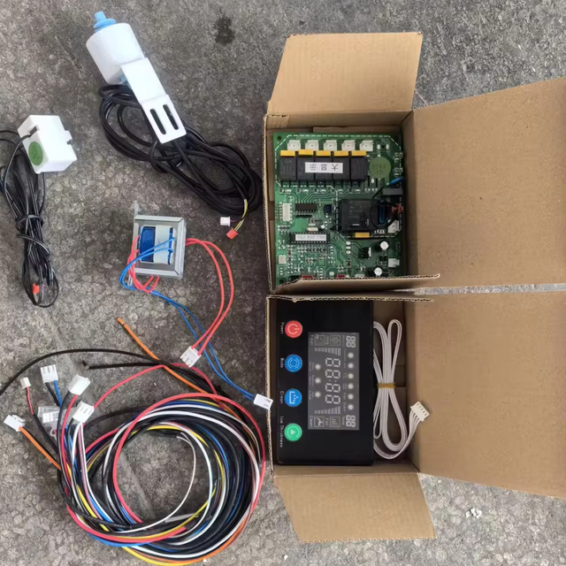 Factory Price Ice Machine Controller