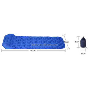 Camping colchón TPU ligero al aire libre volar senderismo cómodo durmiendo <span class=keywords><strong>Pad</strong></span> - Product Image 4