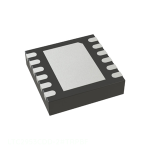 LTC2953CDD-2 # Circuits intégrés TRPBF originaux 12 WFDFN à contacts apparents, gestion de l'alimentation (PMIC), distributeur agréé - Product Image 1
