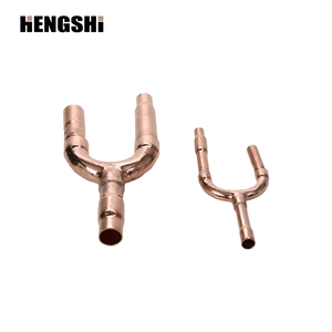 Linh Kiện Thay Thế Cho Máy Điều Hòa Không Khí Khớp Nối Phễu Hoặc Khớp Nối Nhánh Chữ Y Cho Khớp Nối Renet Vrv Cho Midea - Product Image 4