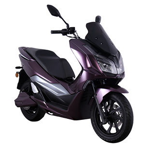 Scooter électrique à moteur à moyeu 72V 3000W, vitesse élevée 80 km/h, batterie au lithium, moto électrique pour adultes - Product Image 5