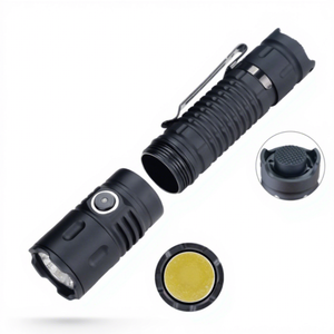 Lampe torche LED <span class=keywords><strong>Wurkkos</strong></span> TD04 de haute qualité, 3000lm, 295M, étanche IPX8, résistante aux chocs, pour usage quotidien - Product Image 2