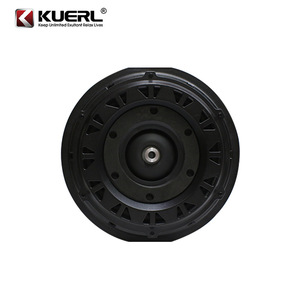 ซับวูฟเฟอร์ติดรถยนต์ KUERL ขนาด 12 นิ้ว 12V แอคทีฟ คลาส D กำลังขับสูง วัสดุโลหะ พลาสติก และเหล็ก สำหรับการปรับแต่งระบบเสียงรถยนต์ - Product Image 2