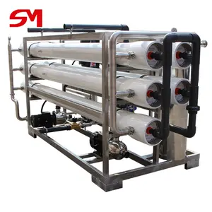 Efisiensi Tinggi Sistem Membran RO Harga Reverse Osmosis Industri