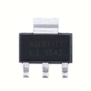 10PCS 1,8 2,5 3,3 5,0 223 V ADJ SOT-Chip de fuente de alimentación Buck IC Regulador de voltaje IC Categoría de producto - Product Image 2