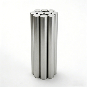 Batang Paduan Titanium <span class=keywords><strong>Ti6Al4V</strong></span> Untuk Pengerjaan Tempa AMS 4921 Kelautan Ketangguhan Tinggi Batang Titanium <span class=keywords><strong>Ti6Al4V</strong></span> - Product Image 3