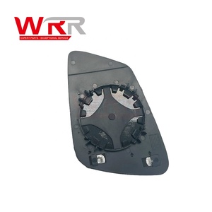51167285006 51167245814 Verre de rétroviseur pour BMW F30 F32 320i 328i Premium Durable Côté droit Chauffant Lentille réfléchissante de rétroviseur de porte - Product Image 4