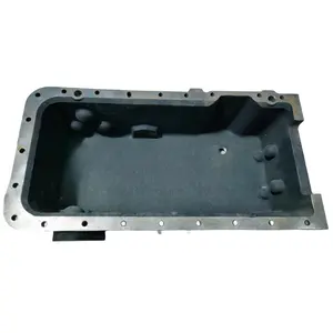 Agricultural machinery parts Tractor XINCHAI Engine 495BT-07106-1 Oil Pan