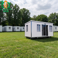 Maison conteneur mobile préfabriquée sur mesure pour usage extérieur, temporaire, résidentiel ou de bureau, conforme aux normes australiennes