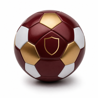 Ballons de football entièrement personnalisés imprimés, taille 5, design sur mesure, OEM ODM, qualité match, PU, intérieur/extérieur, cousus à la machine, thermocollés