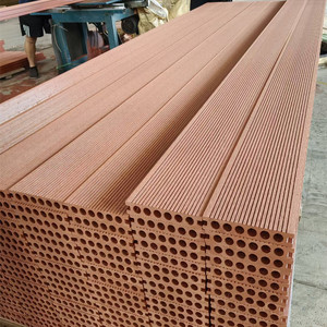 Chất lượng cao 25 mét dày <span class=keywords><strong>Pest</strong></span> kháng co-đùn WPC ngoài trời <span class=keywords><strong>decking</strong></span> ván sàn Bảng điều khiển - Product Image 4