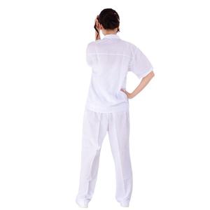 เสื้อเชิ้ตแขนยาวและแขนสั้น Zixi ZX2037 Shanghai Spot สำหรับงานมืออาชีพ ป้องกันภัย สำหรับผู้ชายและผู้หญิง กันน้ำ - Product Image 4