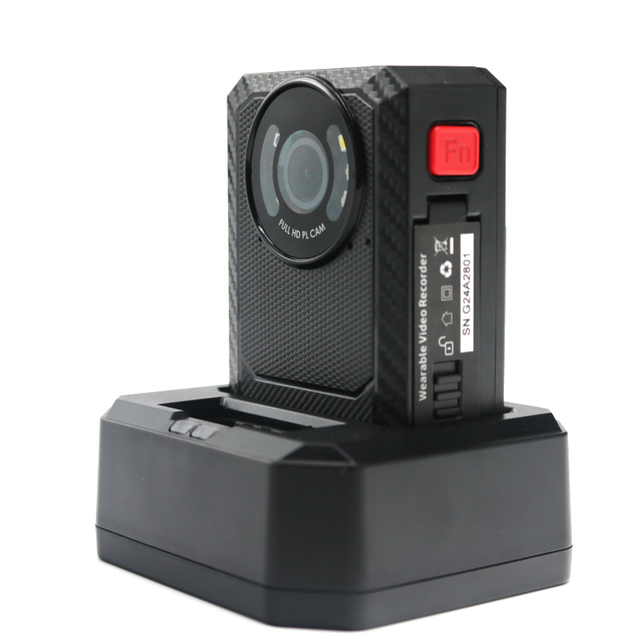 Customizable Body Camera With EIS,WIFI,GPS,4G,Night Vision and IP67 Waterproof