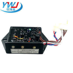 Régulateur de tension automatique ATH-3135E-DP pour moteur à essence, accessoires de générateur AVR, stabilisateur électrique pour véhicules - Product Image 2