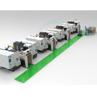 Système de robot collaboratif multi-niveaux pour le manutentionnement de silos de matériaux et de machines CNC