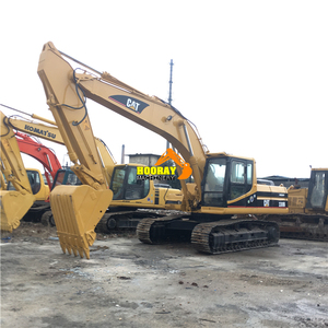 ใช้สำหรับรถขุดตีนตะขาบ 330B/330C รุ่นปี 2018 เครื่องยนต์ Caterpillar 3306TA กำลัง 165.5 กิโลวัตต์ ความจุบุ้งกี๋ 0.3 ลูกบาศก์เมตร น้ำหนักใช้งาน 30 ตัน - Product Image 3