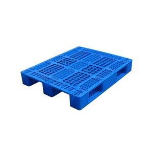 Palet Plastik Tugas Berat, Produk Gudang 1200*1000*150Mm, Nampan Plastik HDPE - Product Image 1