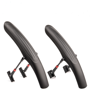 Chắn bùn Chắn Bùn siêu nhẹ gấp chắn bùn phía trước chắn bùn phía sau cho MTB và xe đạp đường bộ bảo vệ bùn - Product Image 1