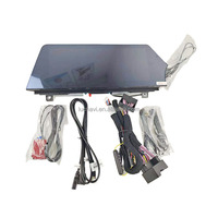 Reproductor Multimedia con Pantalla Táctil de 10.25'' para el Tablero de Instrumentos, Serie 3, Android Auto y CarPlay, DSP Estéreo, Pantalla Dividida, GPS Integrado, TV