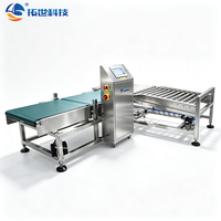 Balance intelligente de 50 kg, vérificateur de poids à écran tactile de 7 pouces, vérificateur de poids alimentaire intelligent avec alarme lumineuse en Chine