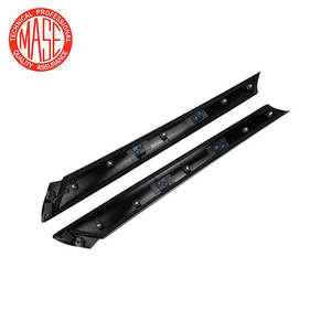 CZJF nouvelle garniture de moulage de pilier de haute qualité pour <span class=keywords><strong>Kia</strong></span> <span class=keywords><strong>Soul</strong></span> 2014 2015 2016 2017 <span class=keywords><strong>2018</strong></span> <span class=keywords><strong>prix</strong></span> usine 86170B2000 86180B2000 - Product Image 2