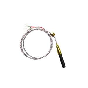 Termopila para Chimenea de 36 Pulgadas, 750mV, Acero Inoxidable, Componente Integrado para Estufas y Accesorios de Chimenea - Product Image 3