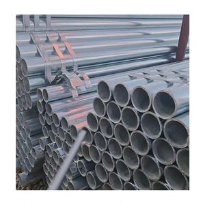 L'usine vend directement les produits les plus vendus tuyau en acier galvanisé 4 "tube - Product Image 4