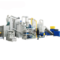 Machine de recyclage de pièces électroniques de carte de circuit imprimé de processeur pour la récupération de l'or et des métaux précieux