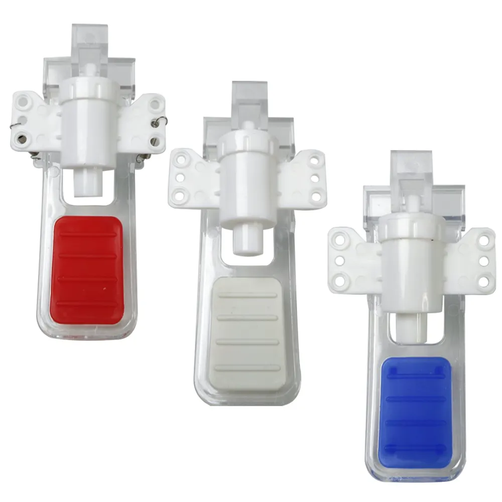 Su misura di alta qualità di osmosi inversa filo interno rubinetto chiave stampa tipo acqua di plastica rubinetto con guarnizione